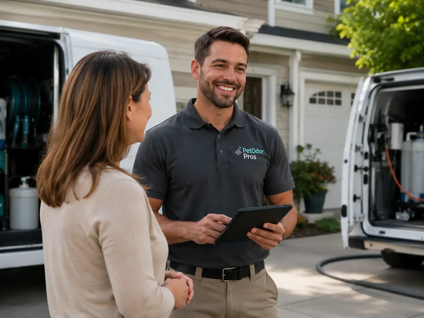 Pet Odor Removal FAQs for Garnavillo, IA